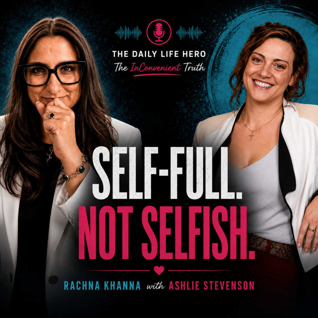 You Deserve To Know You Self-Full not Selfish